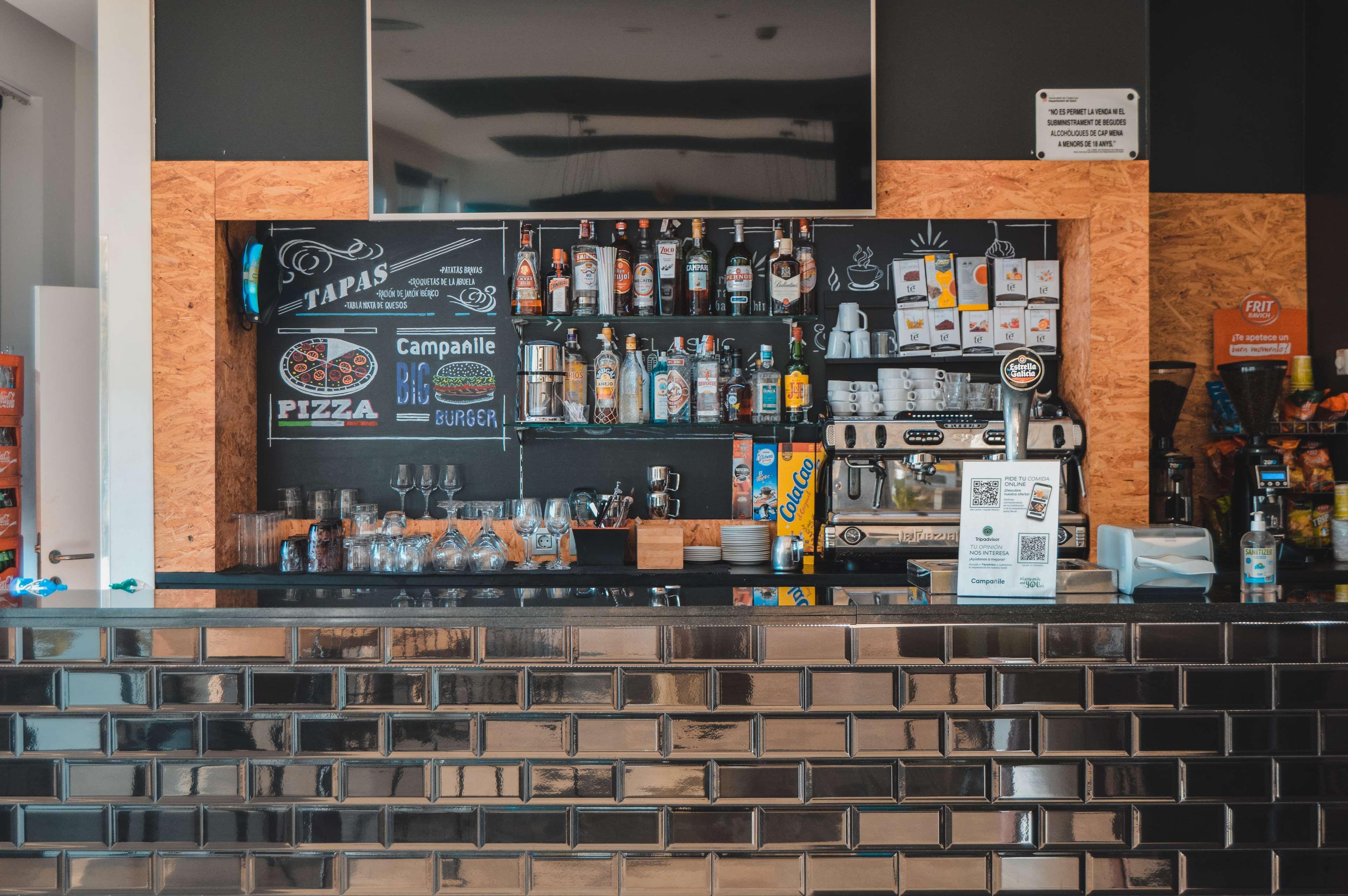 Travelodge Bcn Cornella Fira Cornellà de Llobregat Eksteriør billede
