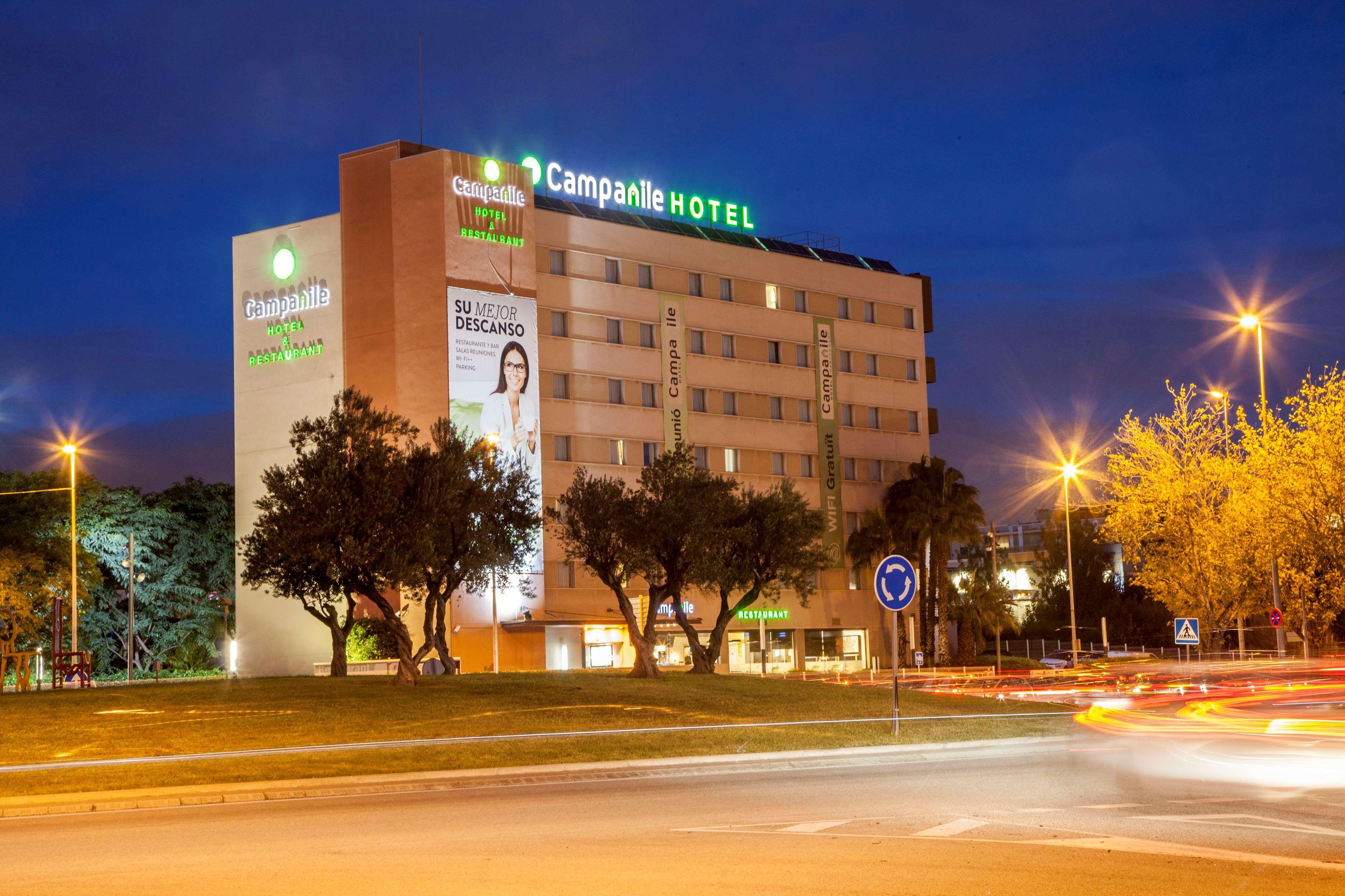 Travelodge Bcn Cornella Fira Cornellà de Llobregat Eksteriør billede